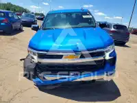 2025 Chevrolet Silverado фото