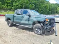 2025 Chevrolet Silverado photo