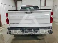 2025 Chevrolet Silverado фото