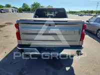2025 Chevrolet Silverado фото