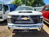 2025 Chevrolet Silverado фото