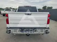 2025 Chevrolet Silverado фото