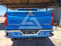 2025 Chevrolet Silverado photo