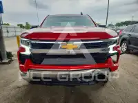 2025 Chevrolet Silverado фото