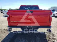 2025 Chevrolet Silverado фото