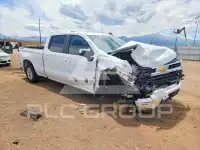 2025 Chevrolet Silverado фото
