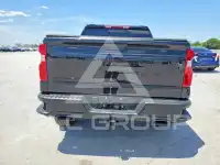 2025 Chevrolet Silverado фото