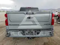 2025 Chevrolet Silverado photo