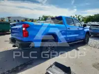 2025 Chevrolet Silverado фото