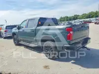 2025 Chevrolet Silverado фото