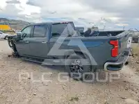 2025 Chevrolet Silverado фото