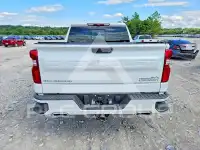 2025 Chevrolet Silverado фото