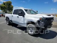 2025 Chevrolet Silverado фото