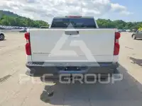2025 Chevrolet Silverado фото