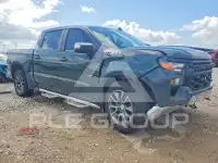 2025 Chevrolet Silverado фото