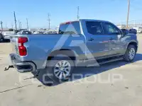 2025 Chevrolet Silverado photo