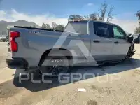 2025 Chevrolet Silverado photo