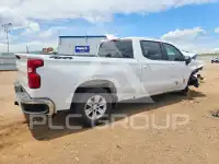 2025 Chevrolet Silverado фото