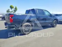 2025 Chevrolet Silverado photo