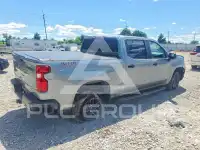 2025 Chevrolet Silverado фото