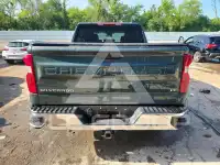 2025 Chevrolet Silverado фото
