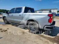2025 Chevrolet Silverado фото