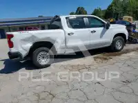 2025 Chevrolet Silverado фото