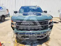 2025 Chevrolet Silverado photo