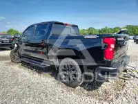 2025 Chevrolet Silverado фото