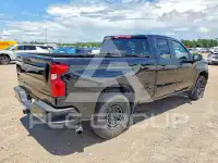 2025 Chevrolet Silverado photo