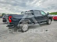 2025 Chevrolet Silverado фото