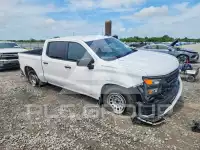 2025 Chevrolet Silverado photo