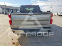 2025 Chevrolet Silverado фото