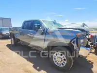 2025 Chevrolet Silverado фото