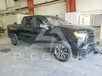 2025 Chevrolet Silverado фото
