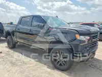 2025 Chevrolet Silverado фото