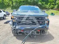 2025 Chevrolet Silverado photo