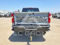 2025 Chevrolet Silverado фото