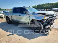 2025 Chevrolet Silverado фото
