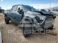 2025 Chevrolet Silverado фото