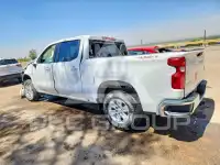 2025 Chevrolet Silverado фото