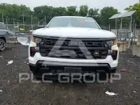 2025 Chevrolet Silverado фото