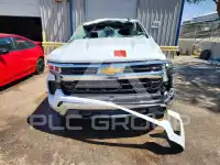 2025 Chevrolet Silverado фото