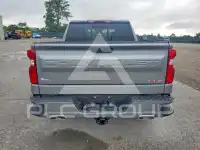 2025 Chevrolet Silverado фото