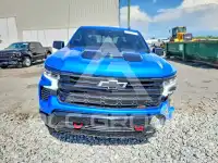 2025 Chevrolet Silverado фото