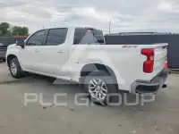 2025 Chevrolet Silverado фото
