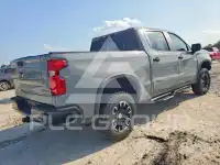 2025 Chevrolet Silverado фото
