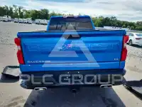 2025 Chevrolet Silverado фото