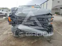 2025 Chevrolet Silverado photo
