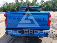 2025 Chevrolet Silverado photo